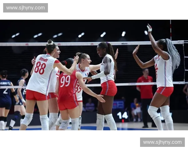 聚焦中国排球队发展历程与新时代竞技实力全面提升探索方向与未来